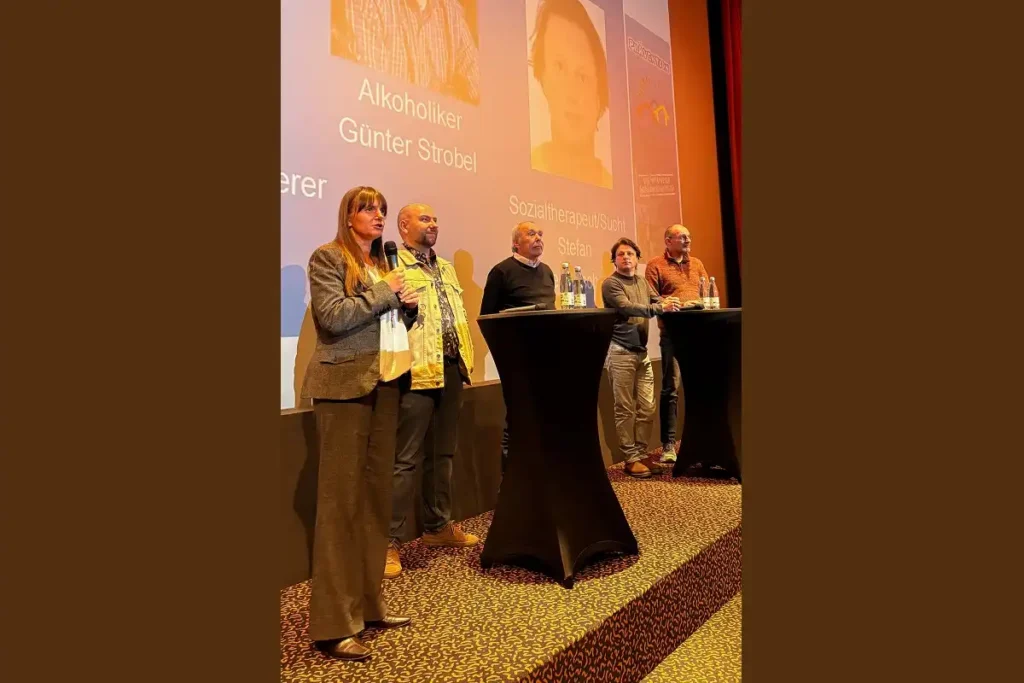 „Erinnerungen einer vergessenen Kindheit“ stärkt Präventionsarbeit in Hof