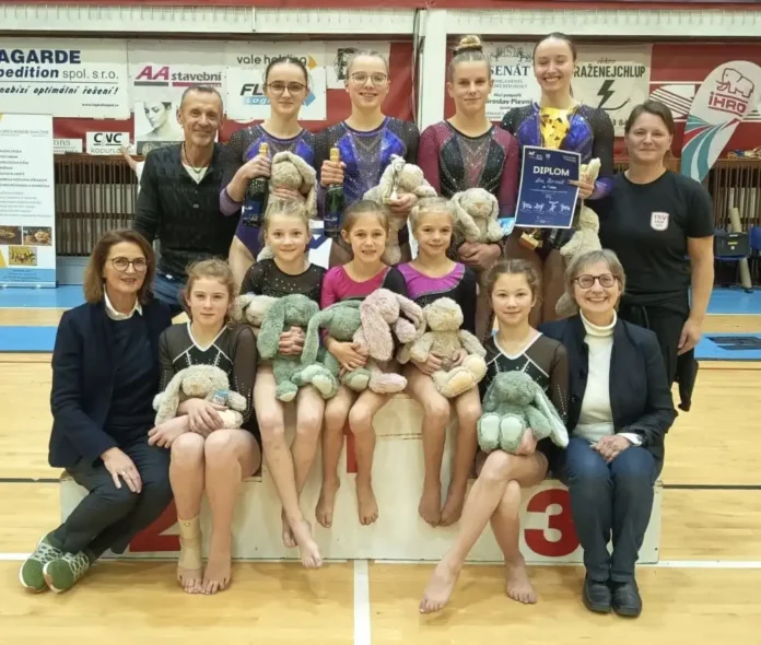 TSV Hof 1861 glänzt beim internationalen „Chebská Bradla“ in Cheb