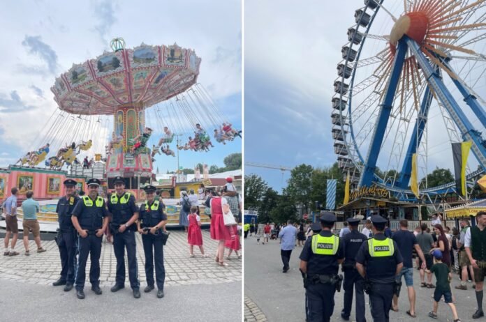 Polizeiinspektion Straubing -Sonderpressebericht Zwischenbilanz Gäubodenvolksfest 2023