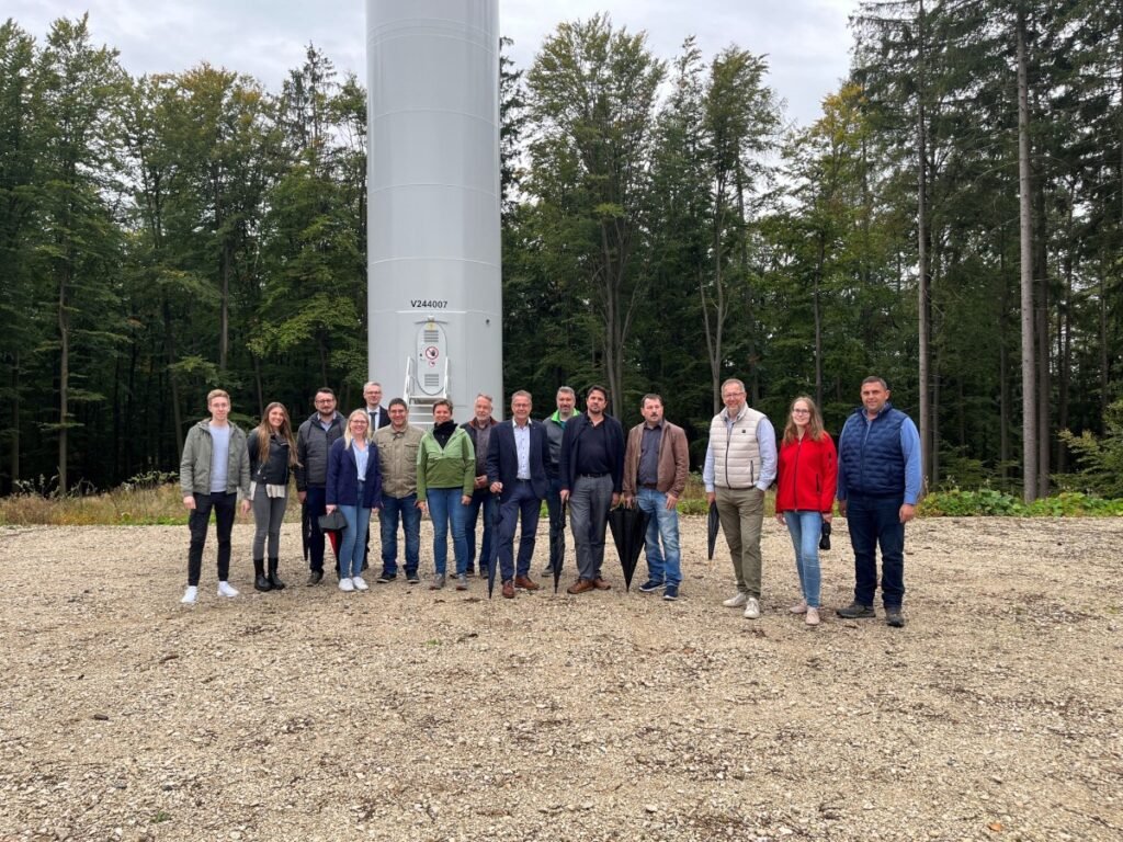 Windkraft im Fokus –