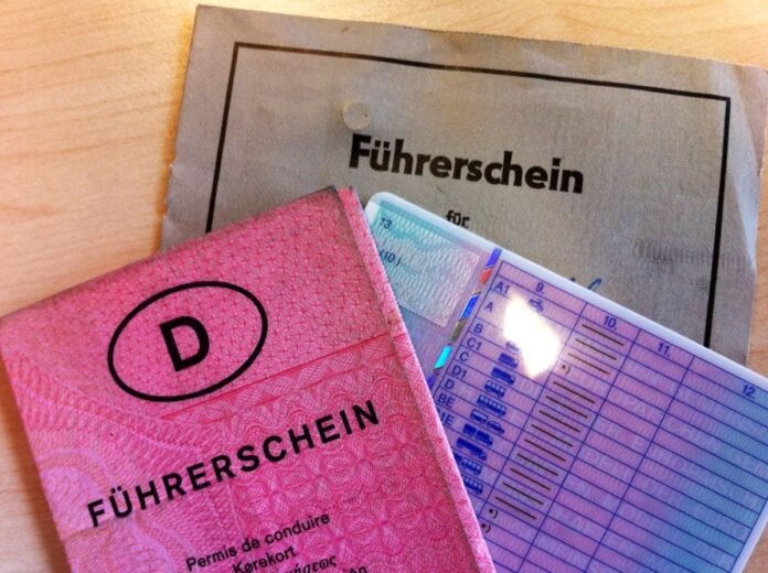 Führerschein-Pflichtumtausch