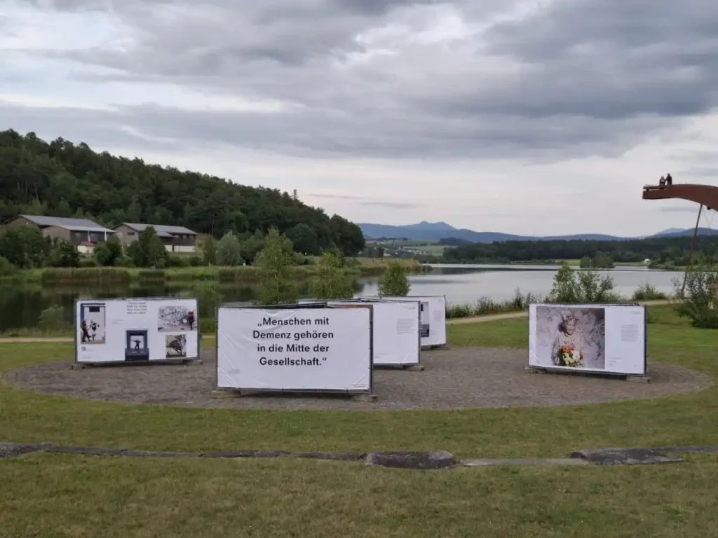 6. Bayerische Demenzwoche „Mit Demenz leben“