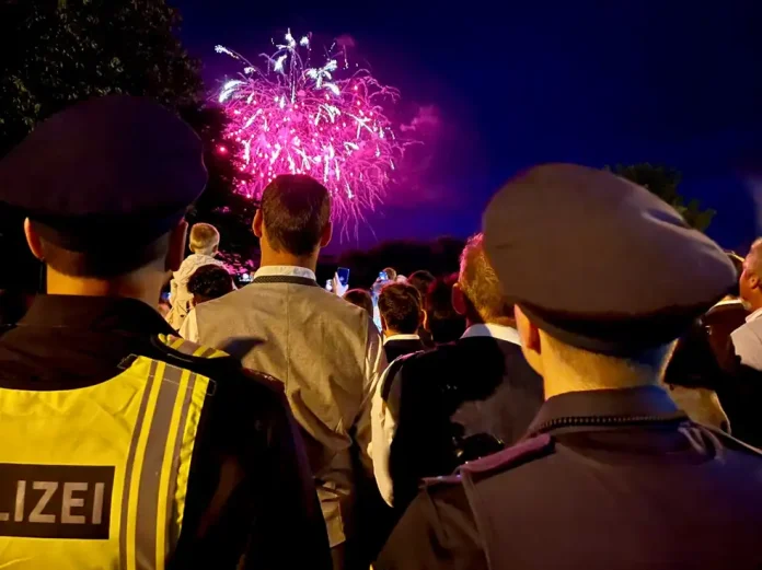 Abschlussbilanz Gäubodenvolksfest 2024