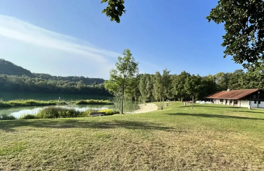 Gretlmühle: Die Badesaison beginnt