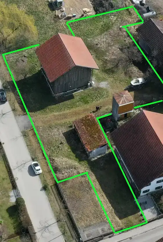 Traumgrundstück in Haunshofen, Gemeinde Wielenbach