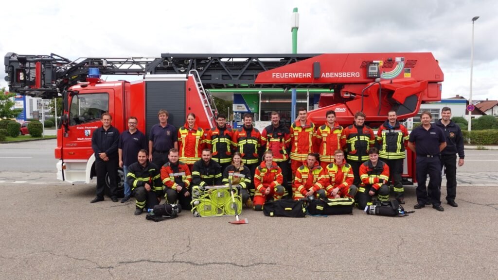 Freiwillige Feuerwehr Landkreis Kelheim:
