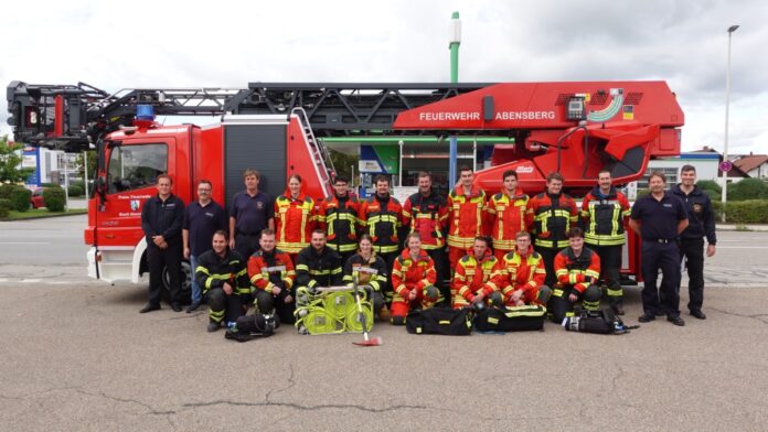Freiwillige Feuerwehr Landkreis Kelheim: