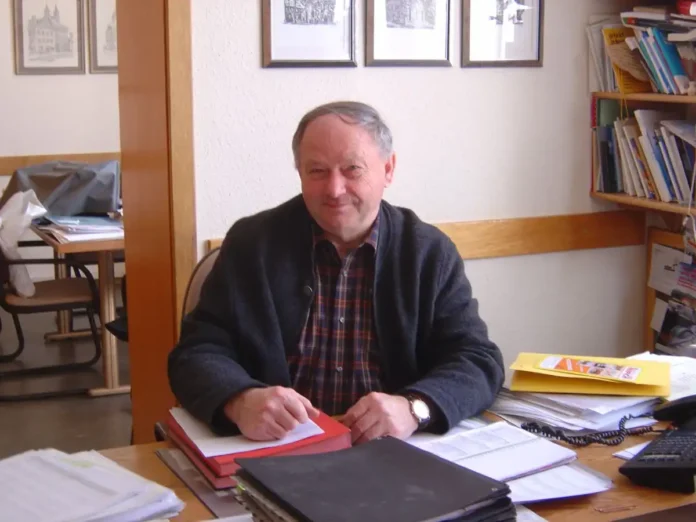 Langjähriger Leiter des städtischen Hauptamtes verstorben Langjähriger Leiter des städtischen Hauptamtes verstorben