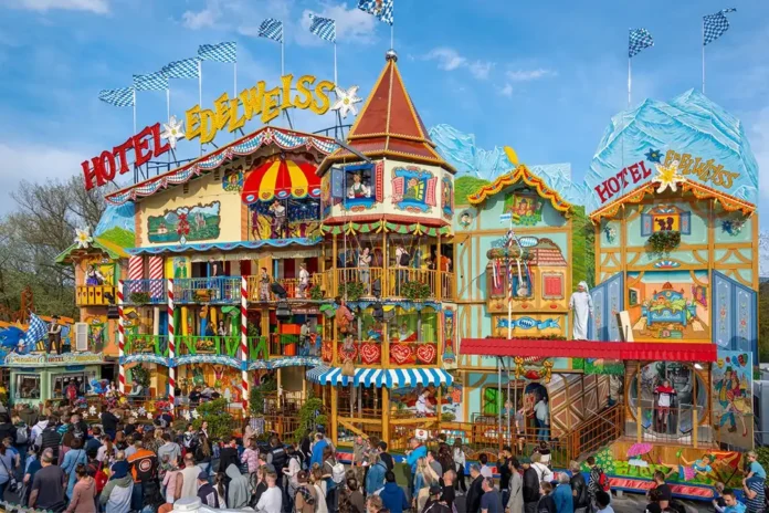 Der Festumzug zum Hofer Volksfest 2026 Der Festumzug zum Hofer Volksfest 2026