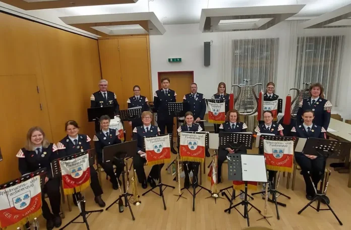 Großes Herbstkonzert des Spielmannszuges der FF Landshut am 7. November um 19:00 Großes Herbstkonzert des Spielmannszuges der FF Landshut am 7. November um 19:00