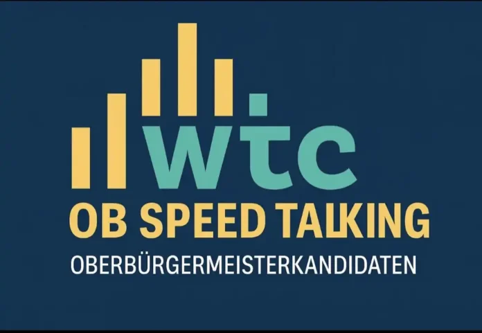 OB-Speed-Talking 2026 – Landshut redet Klartext