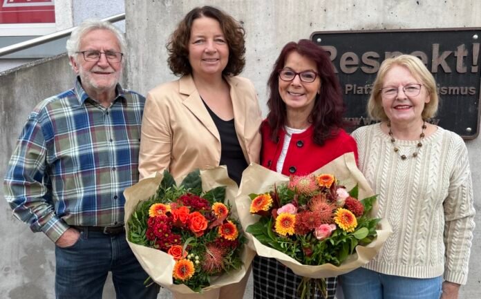 Dank für engagierten Wahlkampf