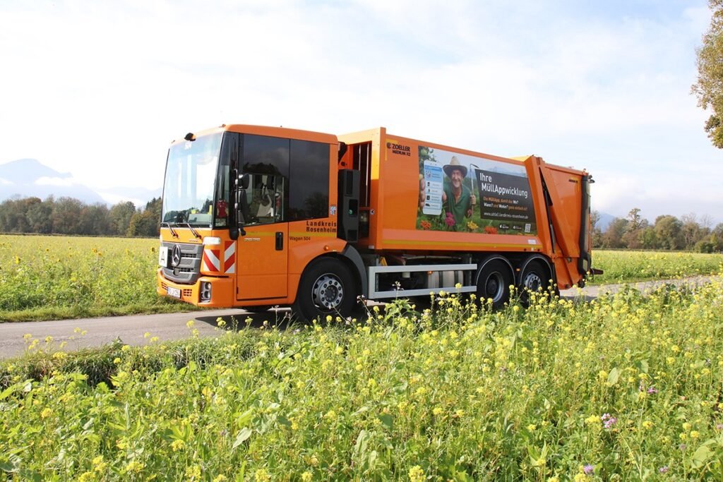 Weniger Müll im Landkreis Rosenheim