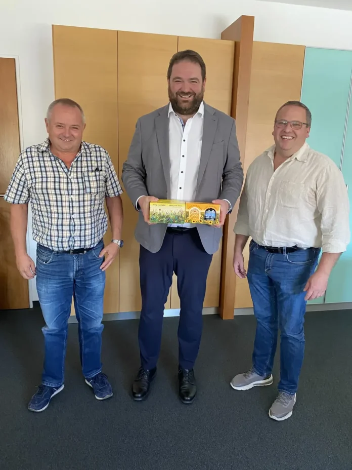 „Es ist auch eine schöne Arbeit“ „Es ist auch eine schöne Arbeit“