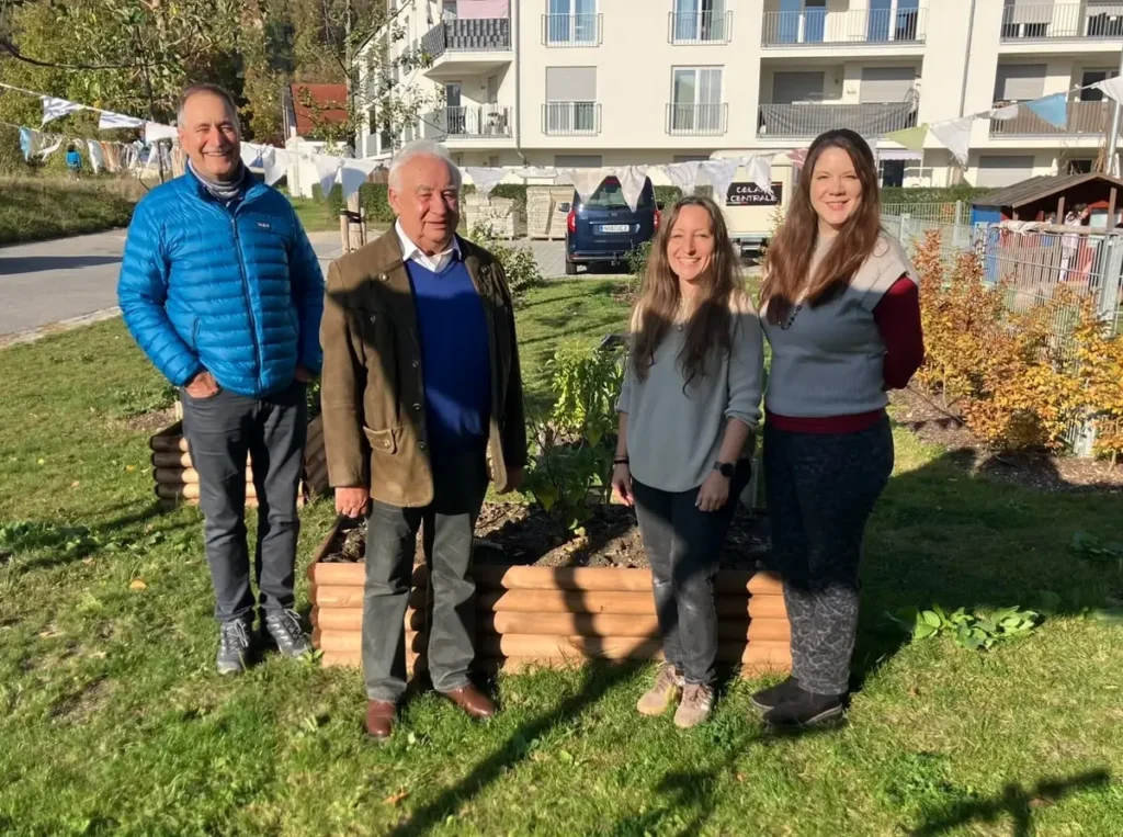 Interkulturelles Herbstfest im Kindergarten Altmühl-Lauser