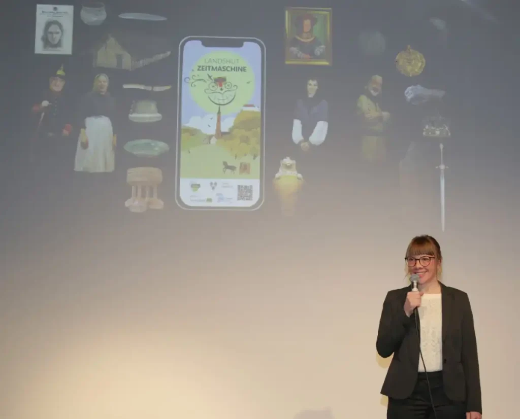 7000 Jahre Geschichte in der Hosentasche