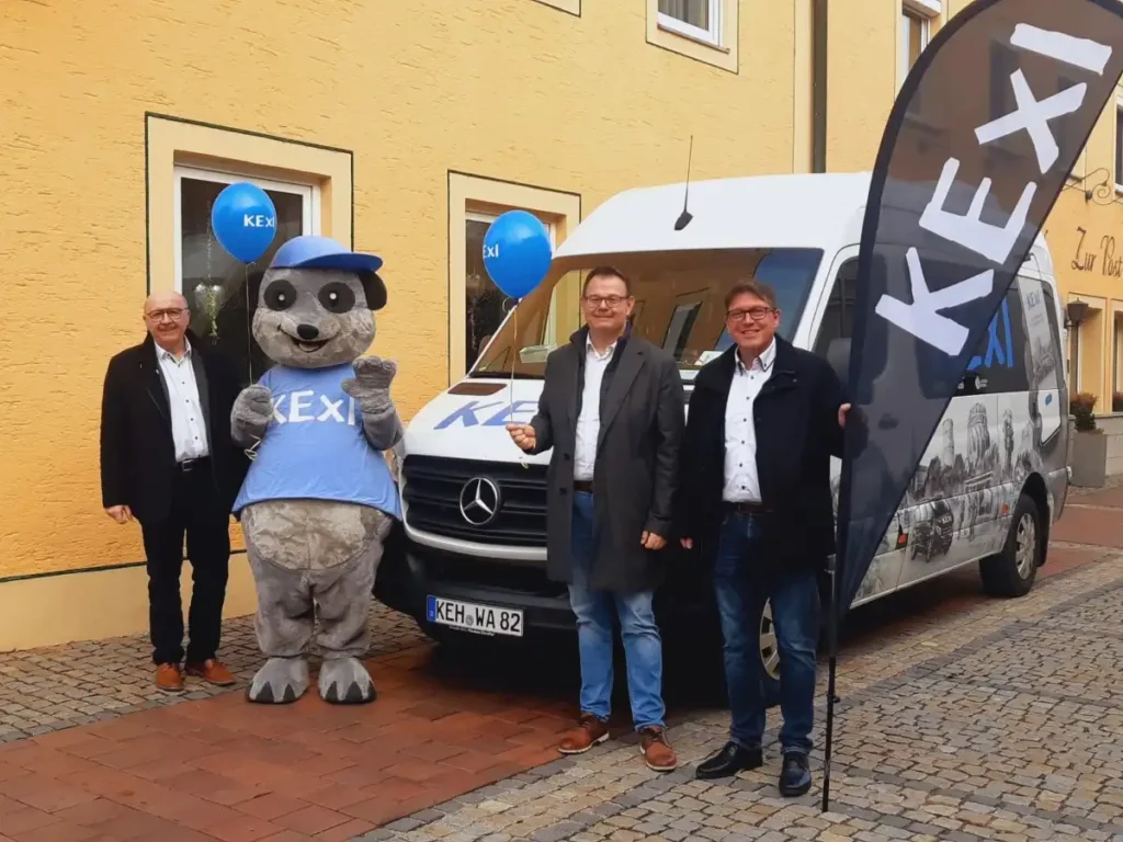 Die KEXI-Sprechstunde tourt weiter durch den Landkreis Kelheim