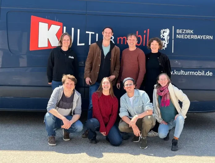 KULTURmobil-Probenstart