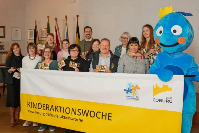 Kinderaktionswoche 2026