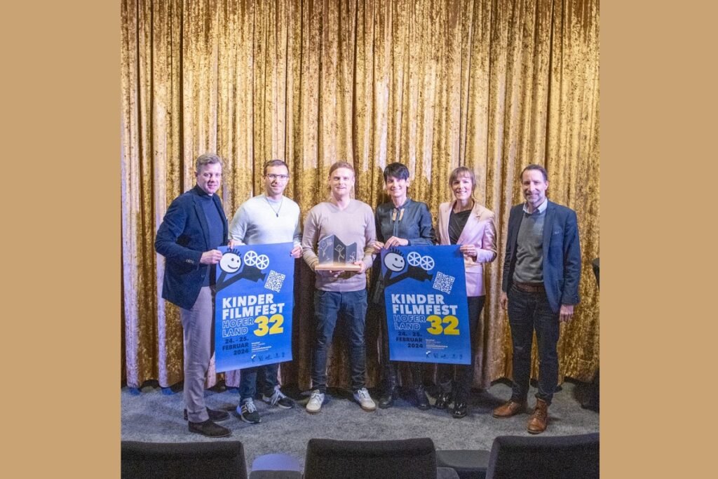 32. Kinderfilmfest Hofer Land