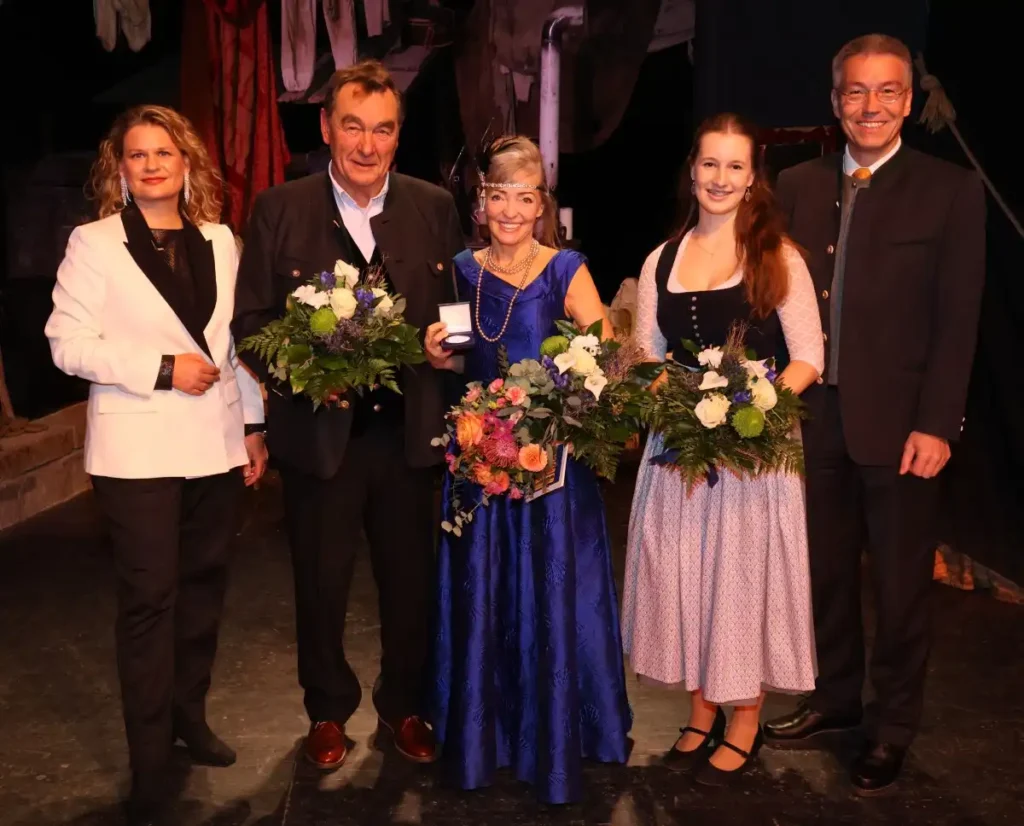 Ein glanzvoller Abend für den Kulturpreis 2024