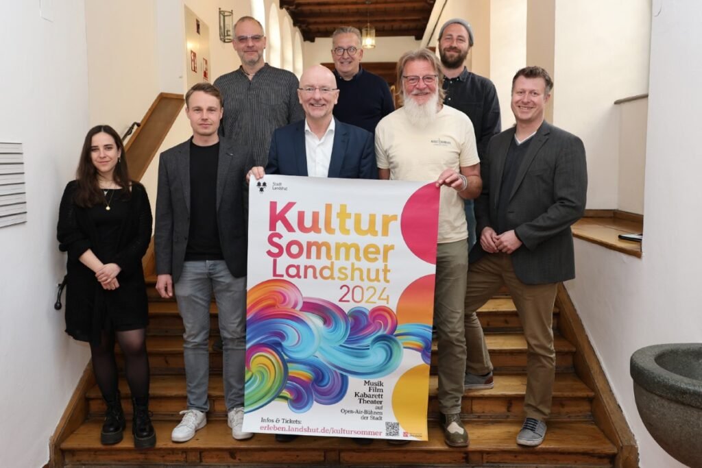 Viel Programm unter freiem Himmel
