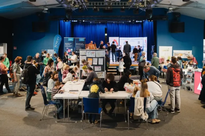 MINT erleben, Zukunft entdecken