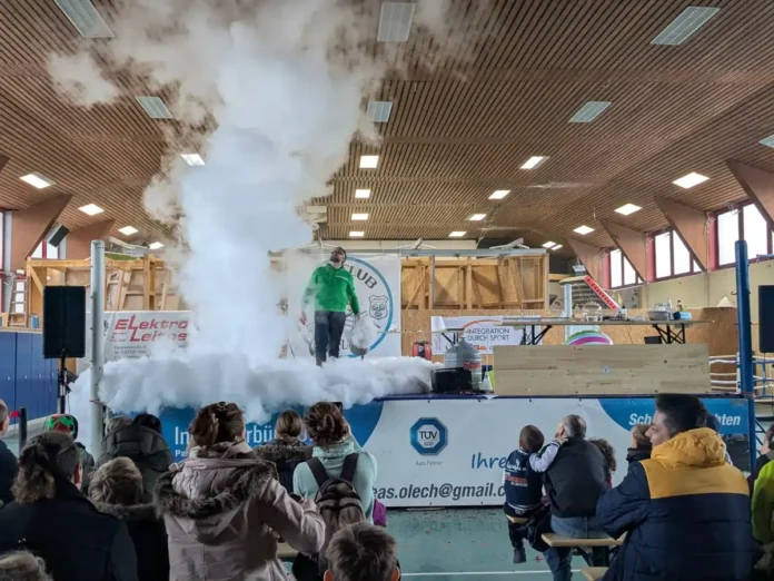 Faszination Naturwissenschaften für Groß und Klein