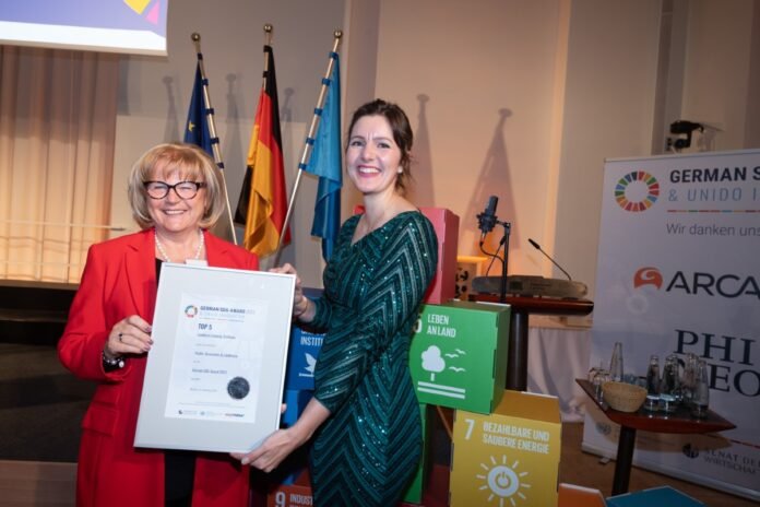 Landkreis Freyung-Grafenau mit Nachhaltigkeitsstrategie unter den Top 5 beim German SDG Award