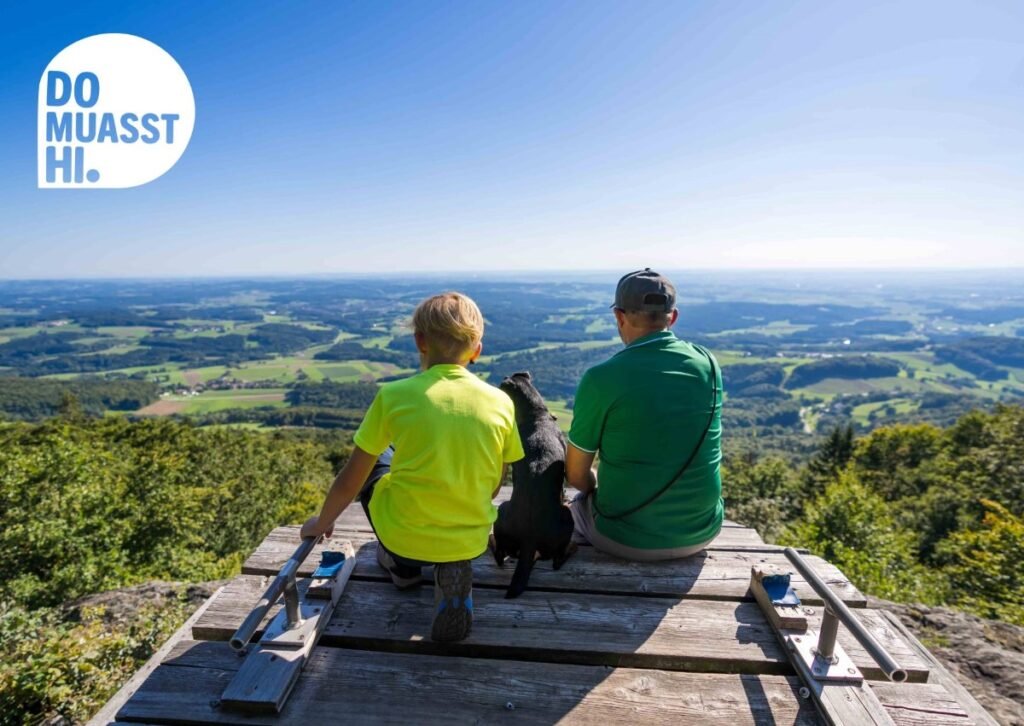 Bayerwald-Familie testet die schönsten Ziele und Tipps für Urlauber