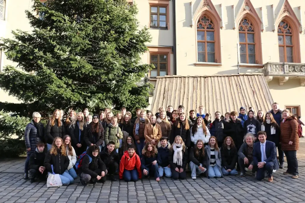 Deutsch-französische Freundschaft im Fokus