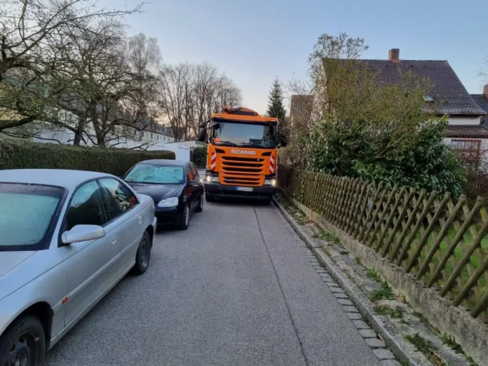Tonnen von Rohstoffen in Bewegung Tonnen von Rohstoffen in Bewegung