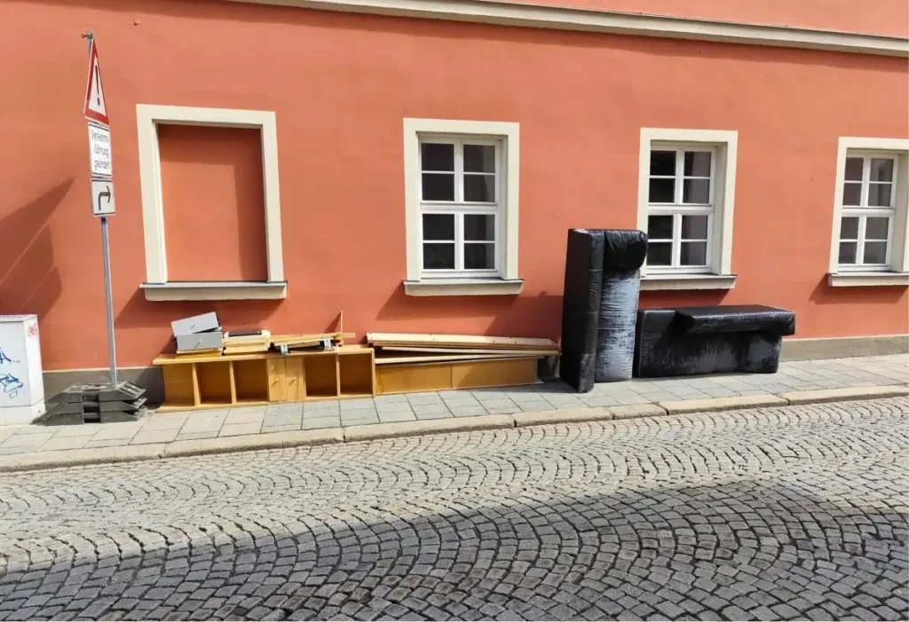 Stadt Hof erinnert an ordnungsgemäße Abfallentsorgung