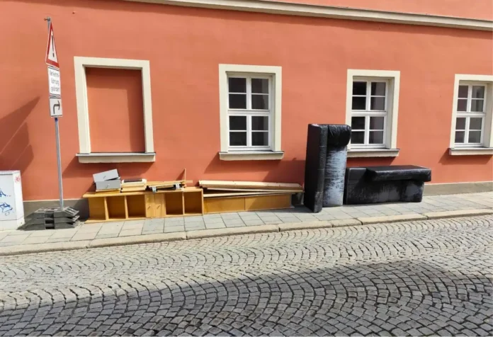 Stadt Hof erinnert an ordnungsgemäße Abfallentsorgung