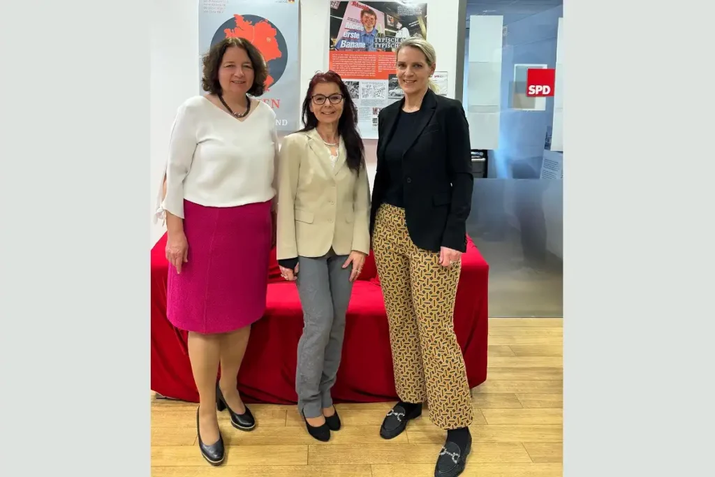 Ausstellung „Frauen im geteilten Deutschland“ stößt auf großes Interesse