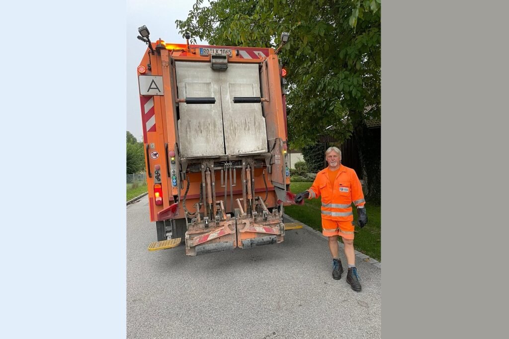 34 Jahre für einen sauberen Landkreis