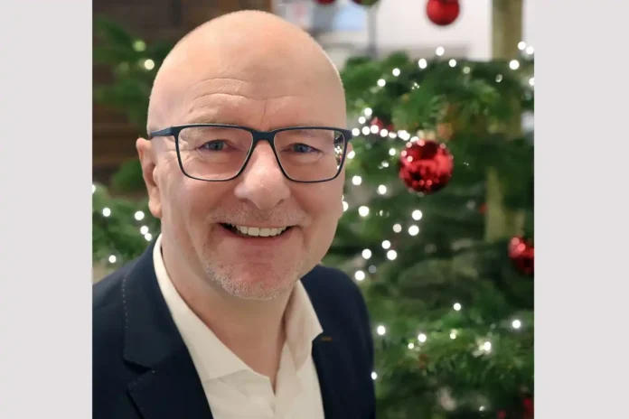 Weihnachts- und Neujahrsgrüße von Oberbürgermeister Alexander Putz