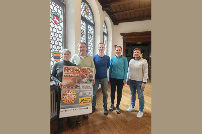 Bladenight-Saison beginnt: Erste Tour führt nach Altdorf
