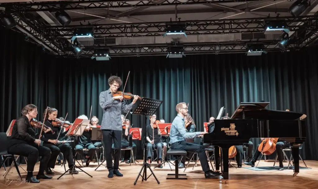 BENEFIZKONZERT Perlen der Wiener Klassik