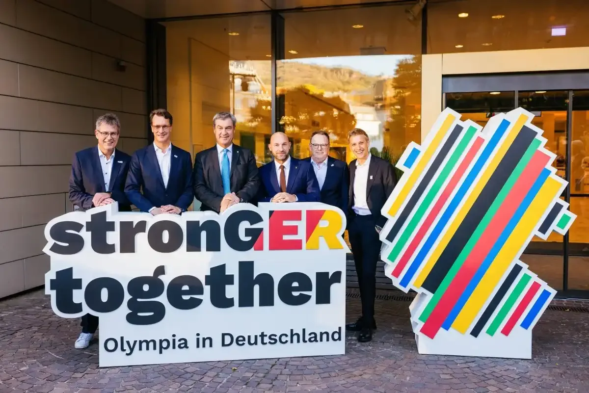 DOSB wählt München zum deutschen Kandidaten für Olympische und Paralympische Spiele