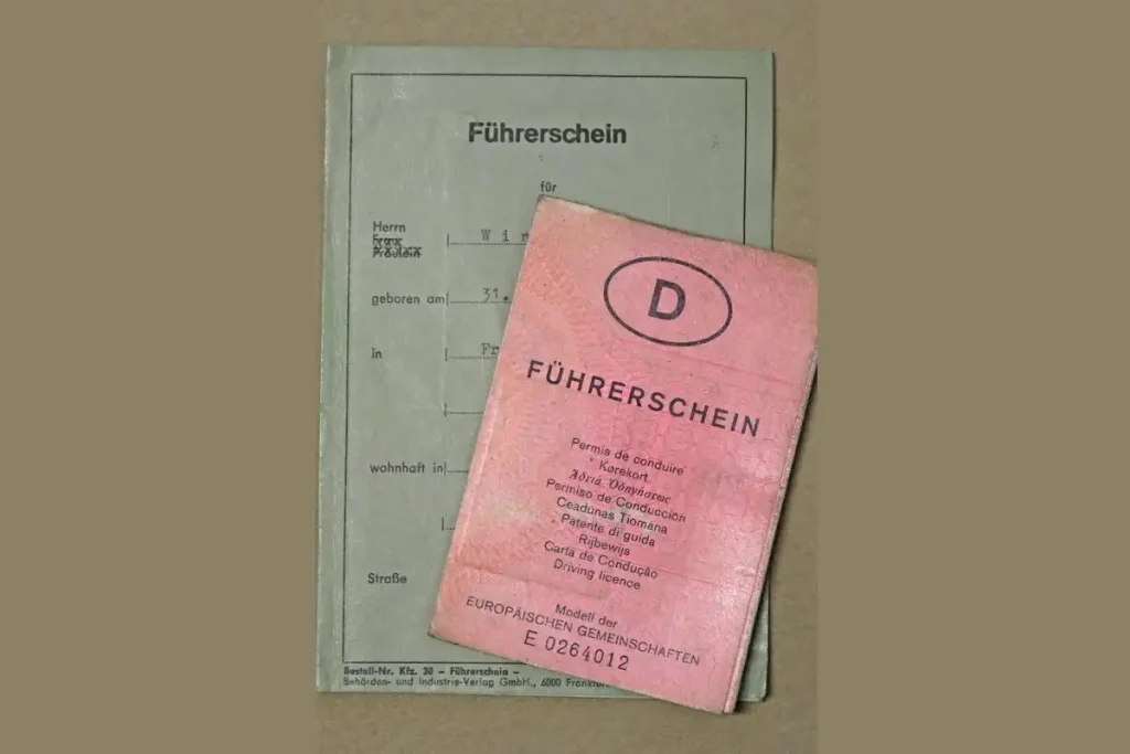 Führerscheinumtausch bis 19. Januar 2025 verpflichtend