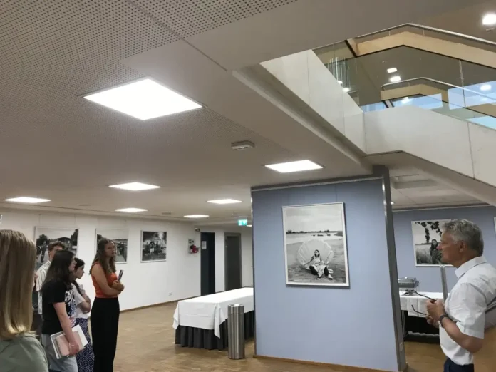 Ausstellung „Gemeinsam“ inspiriert kreative Schulprojekte