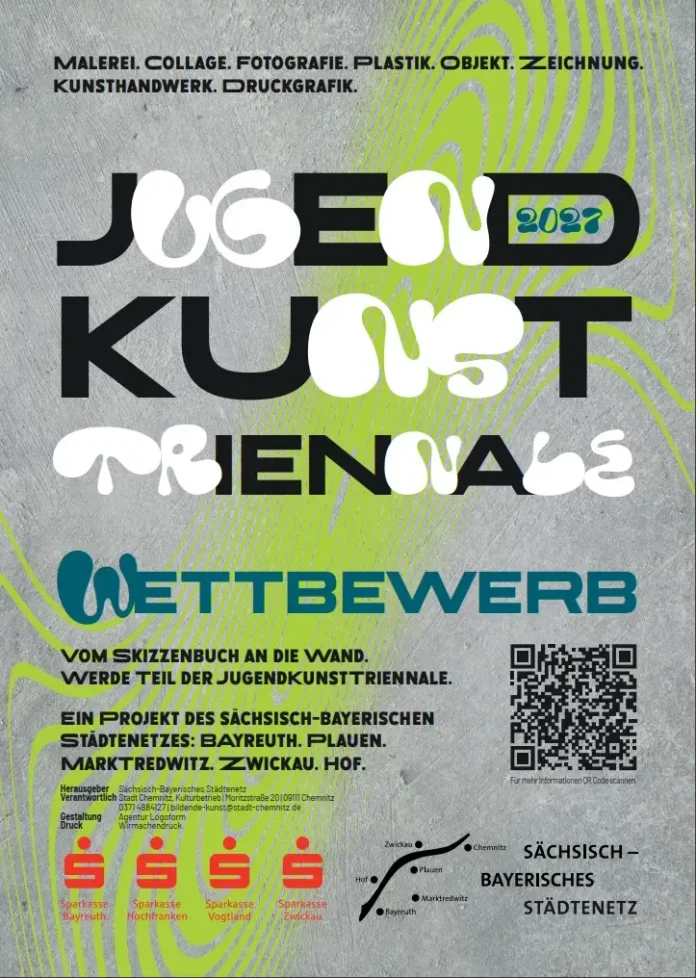 Junge Kunst aus Hof gesucht Junge Kunst aus Hof gesucht