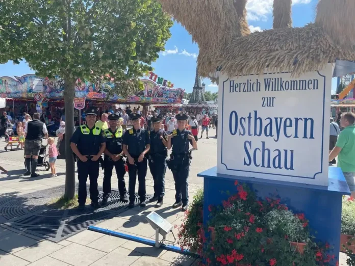 Gäubodenvolksfest 2026: Polizei Straubing zieht positive Zwischenbilanz nach vier Festtagen Polizei Straubing - Ostbayernschau