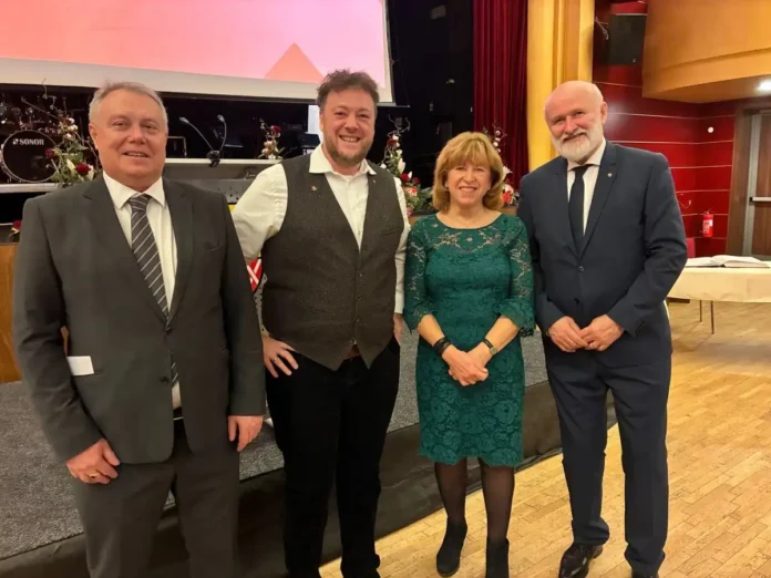 Neujahrsempfang der Stadt Cheb 2026