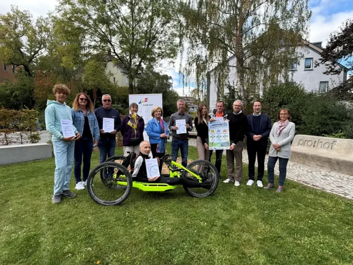 STADTRADELN 2026: Hof radelt erneut zu einem starken Ergebnis