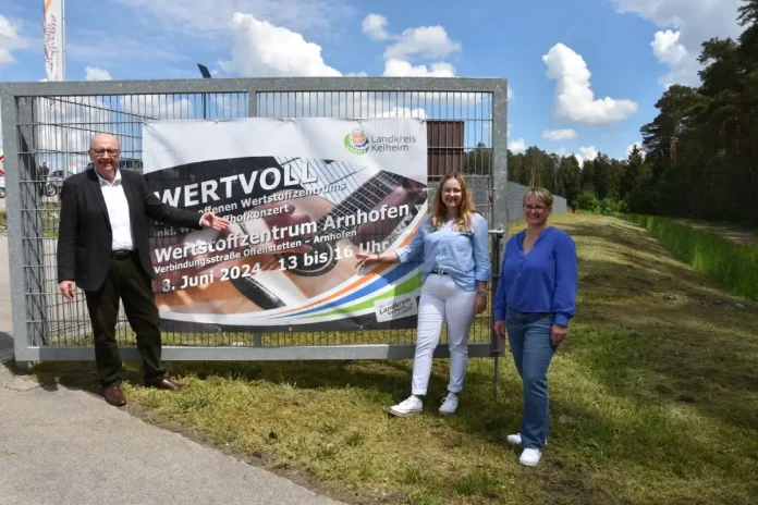 „Landkreis Kelheim trennt. Du auch?“