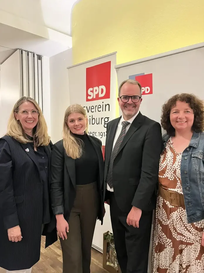 Frieden, Sicherheit, Vorsorge: SPD diskutiert Herausforderungen der Zeit