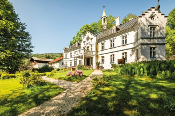 Kult(ur)küche im Schloss Buchenau