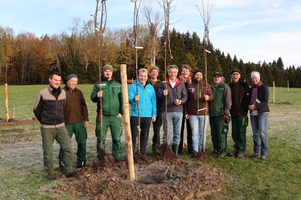 Lebendige Gärten statt stille Archive